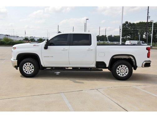 2023 Chevrolet Silverado 2500 LT