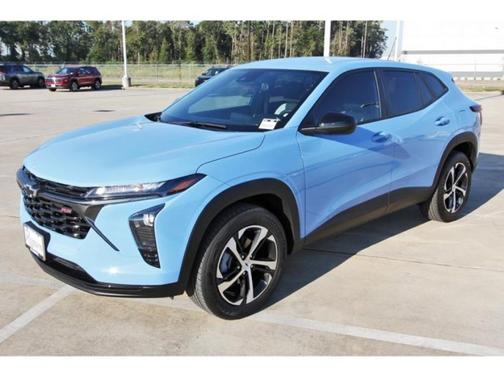 2024 Chevrolet Trax 1RS