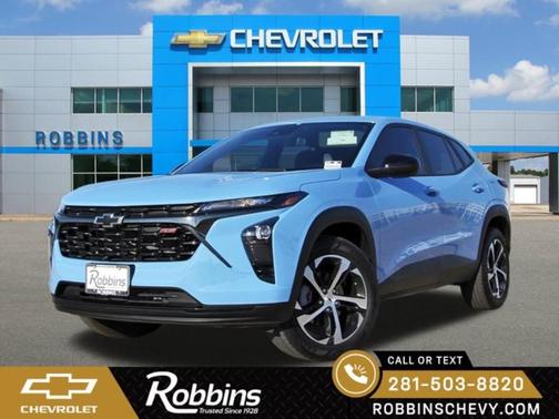 2024 Chevrolet Trax 1RS