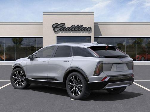2025 Cadillac OPTIQ Luxury 2 AWD