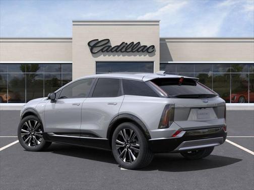 2025 Cadillac OPTIQ Luxury 2 AWD