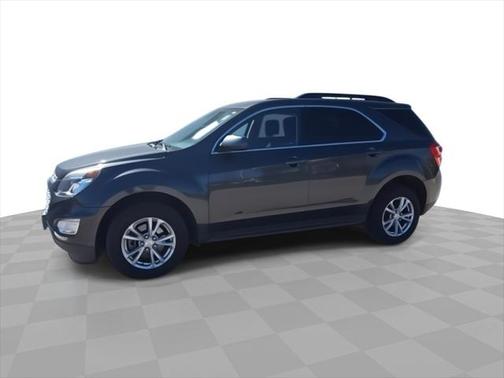2017 Chevrolet Equinox 1LT