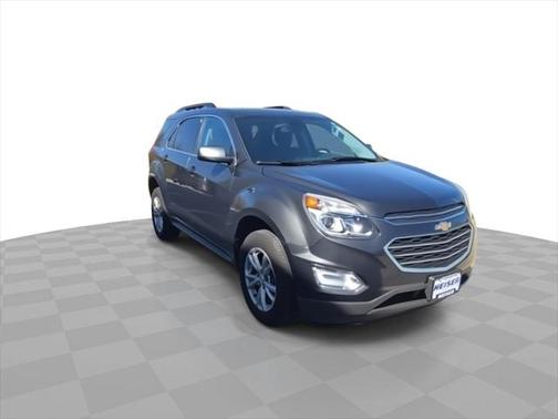 2017 Chevrolet Equinox 1LT