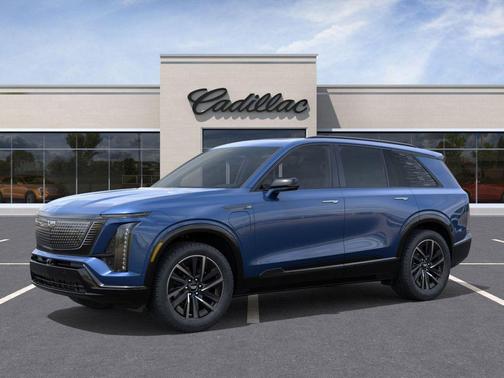 2026 Cadillac VISTIQ Sport