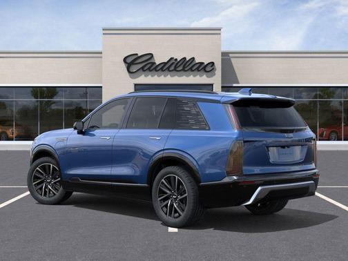 2026 Cadillac VISTIQ Sport