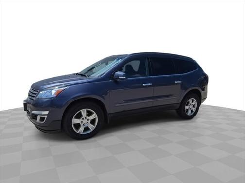 2013 Chevrolet Traverse 1LT