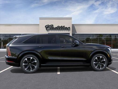 2025 Cadillac Escalade IQ Sport 2