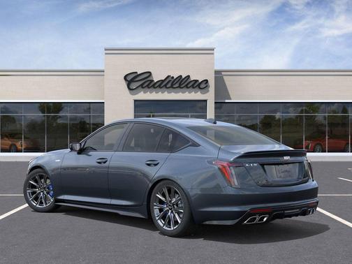 2026 Cadillac CT5-V V-Series RWD