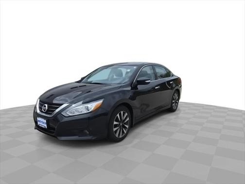 2016 Nissan Altima 2.5 SV