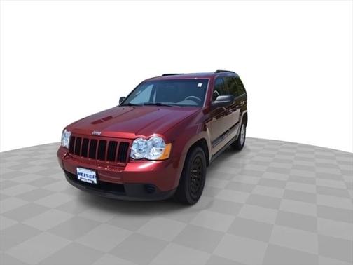 2009 Jeep Grand Cherokee Laredo