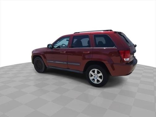 2009 Jeep Grand Cherokee Laredo
