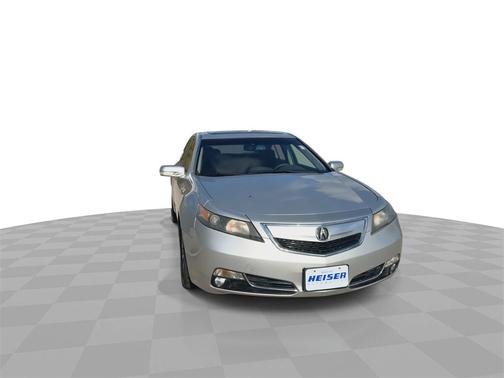 2012 Acura TL 3.5