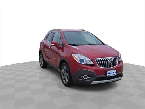 2014 Buick Encore Leather