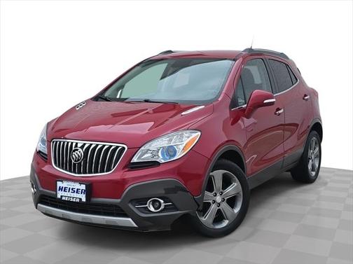 2014 Buick Encore Leather