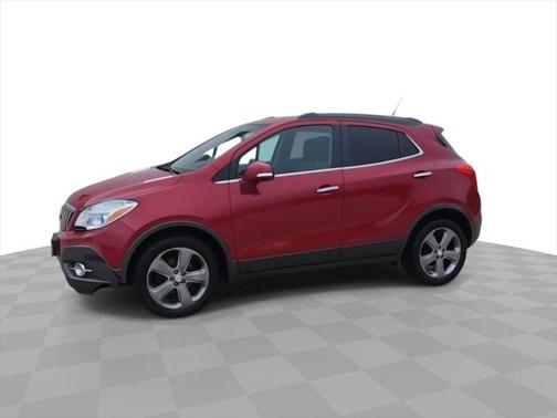 2014 Buick Encore Leather