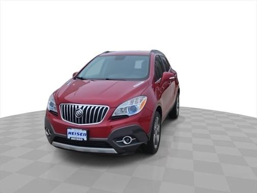 2014 Buick Encore Leather