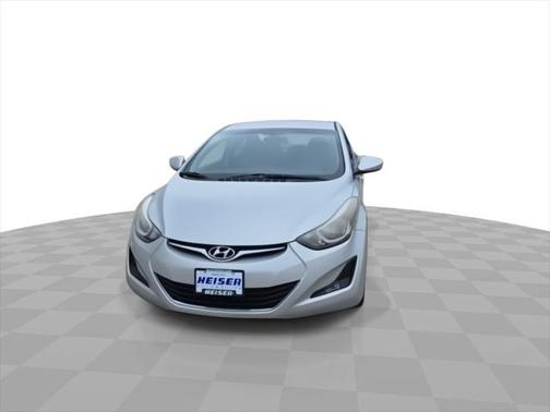 2011 Hyundai ELANTRA GLS