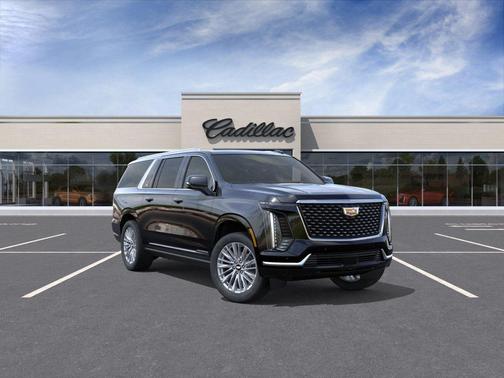 Black Raven 2026 Cadillac Escalade ESV Luxury