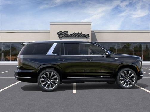 2025 Cadillac Escalade Premium Luxury