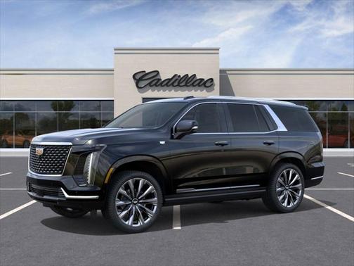 2025 Cadillac Escalade Premium Luxury