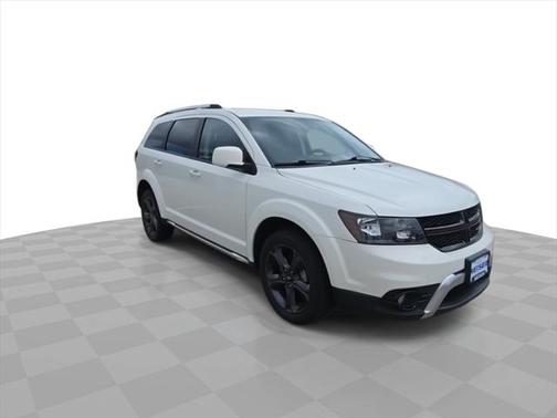 2018 Dodge Journey Crossroad