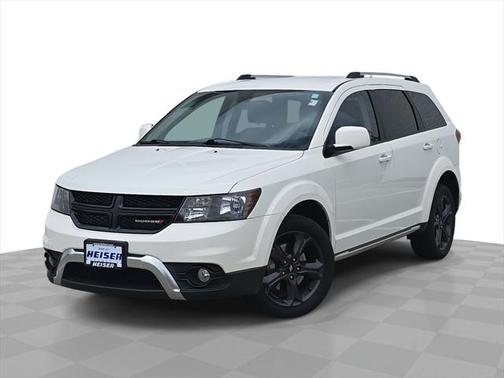 2018 Dodge Journey Crossroad
