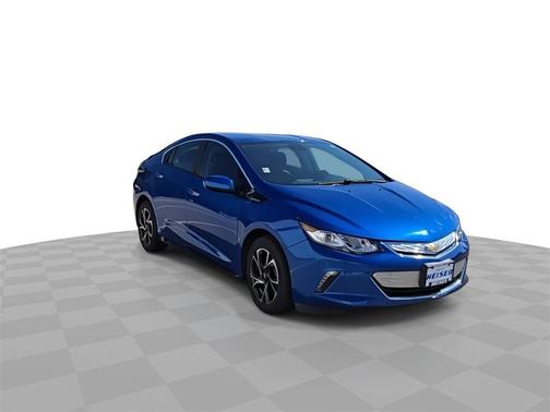 2018 Chevrolet Volt LT