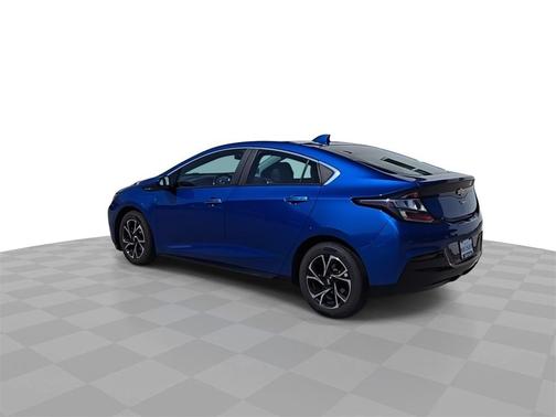 2018 Chevrolet Volt LT