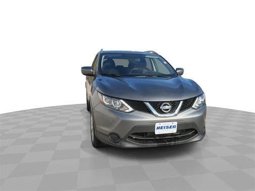 2017 Nissan Rogue Sport SV
