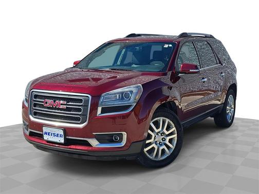 2015 GMC Acadia SLT-1