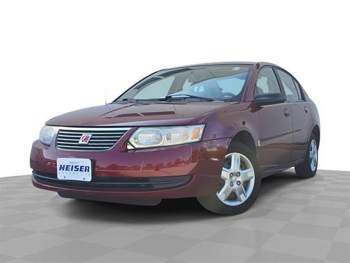 2006 Saturn Ion 2