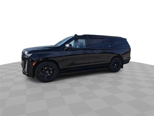 2024 Cadillac Escalade ESV Sport Platinum