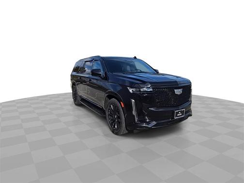 2024 Cadillac Escalade ESV Sport Platinum