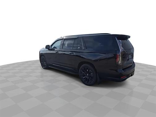 2024 Cadillac Escalade ESV Sport Platinum