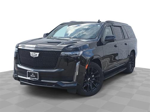 2024 Cadillac Escalade ESV Sport Platinum