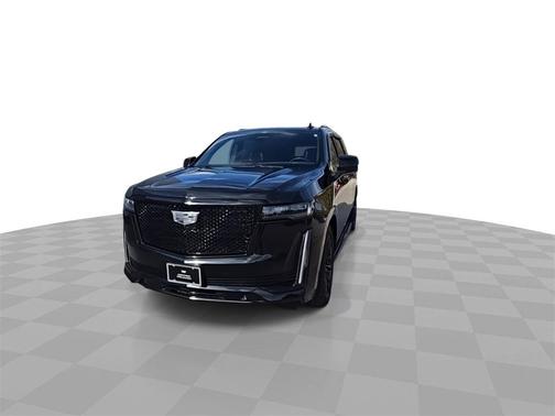 2024 Cadillac Escalade ESV Sport Platinum