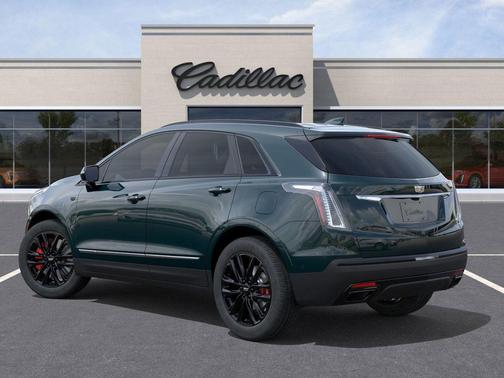 2026 Cadillac XT5 Sport