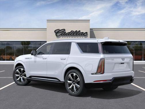 2026 Cadillac Escalade IQ Luxury