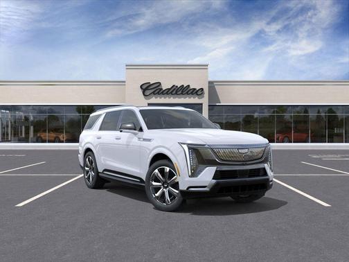 2026 Cadillac Escalade IQ Luxury