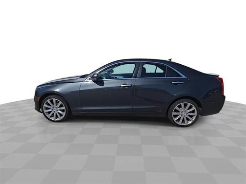 2014 Cadillac ATS 2.0L Turbo Luxury