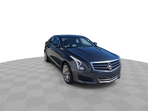 2014 Cadillac ATS 2.0L Turbo Luxury