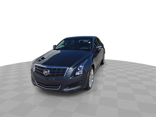2014 Cadillac ATS 2.0L Turbo Luxury