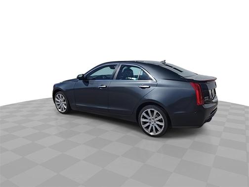 2014 Cadillac ATS 2.0L Turbo Luxury