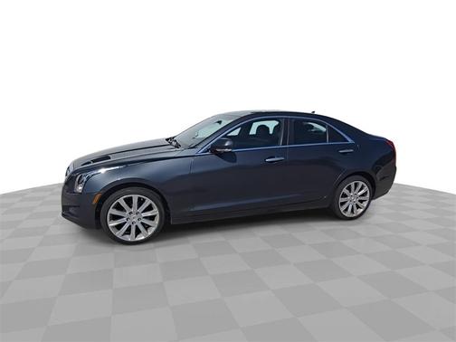 2014 Cadillac ATS 2.0L Turbo Luxury