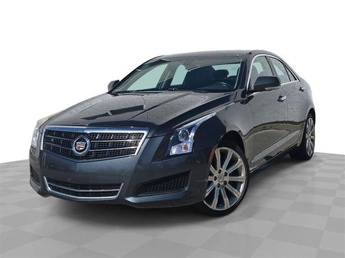 2014 Cadillac ATS 2.0L Turbo Luxury
