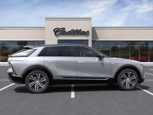 2025 Cadillac LYRIQ Luxury w/1SD