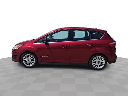 2015 Ford C-Max Hybrid SEL