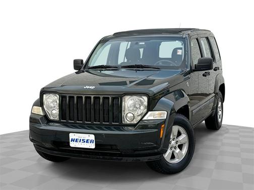 2010 Jeep Liberty Sport