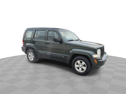 2010 Jeep Liberty Sport