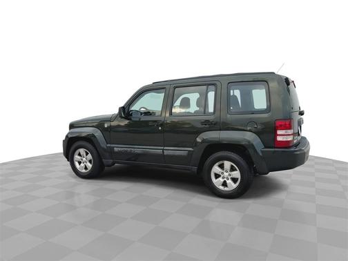2010 Jeep Liberty Sport
